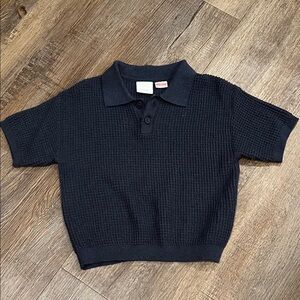 ZARA knit sweater top